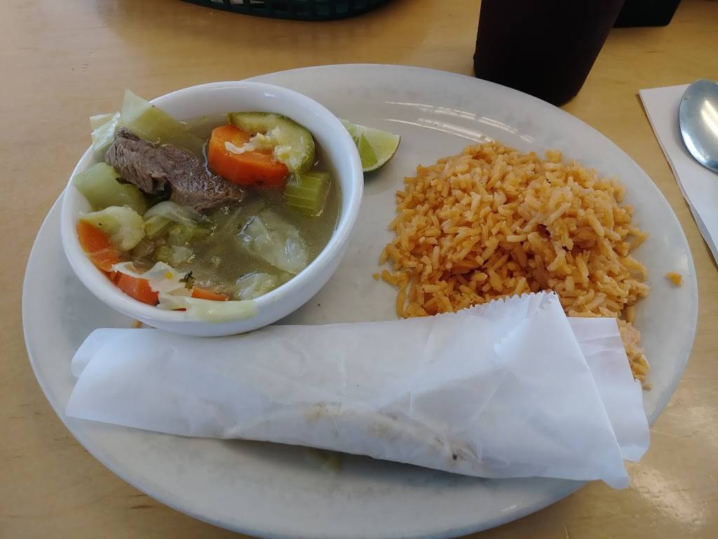 Los Jarrones Mexican Food | 801 E Paisano Dr, El Paso, TX 79901, USA | Phone: (915) 544-9990