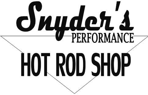 Snyder Performance Hot Rod Shop | 3991 W Canal Rd, Dover, PA 17315, USA | Phone: (717) 495-3415