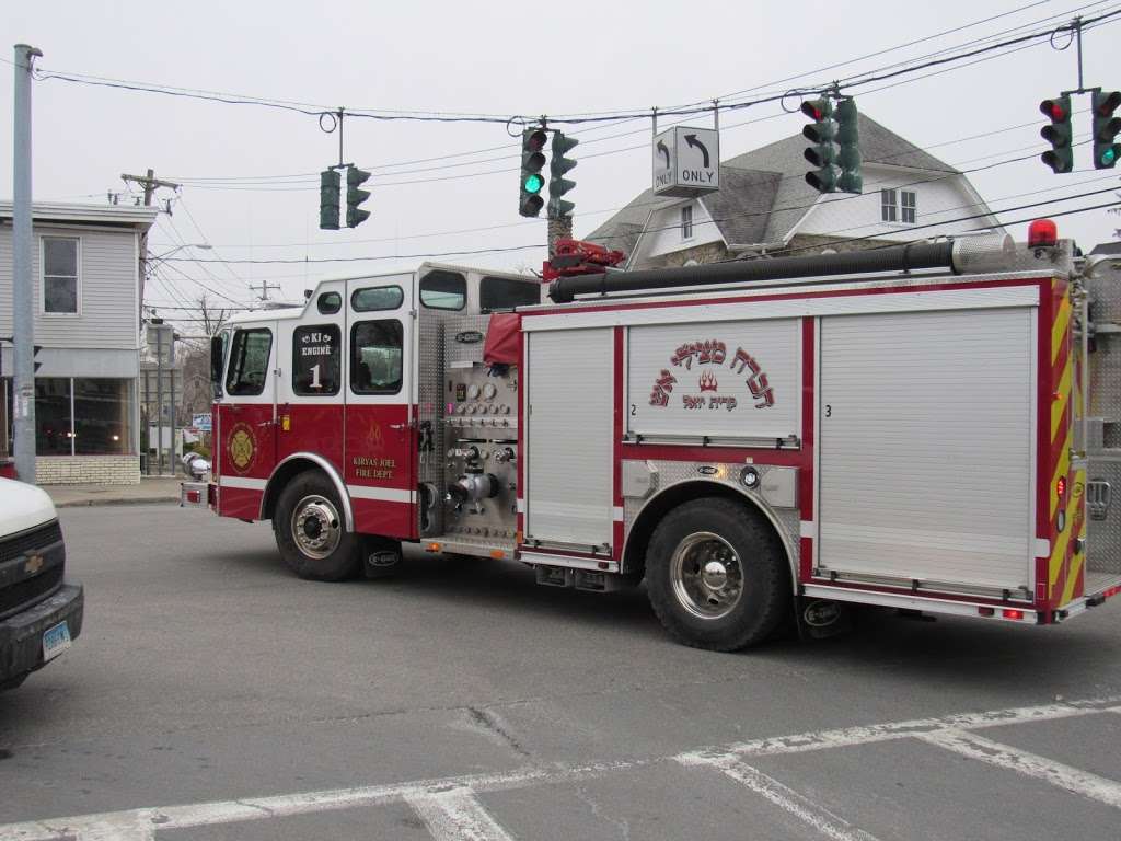 Kiryas Joel Fire Department | 1 Chevron Rd, Monroe, NY 10950, USA | Phone: (845) 783-1212