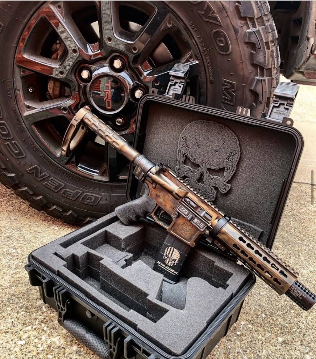 Tactical Skeleton | 1000 Post & Paddock St Suite 309, Grand Prairie, TX 75050, USA | Phone: (469) 444-0720