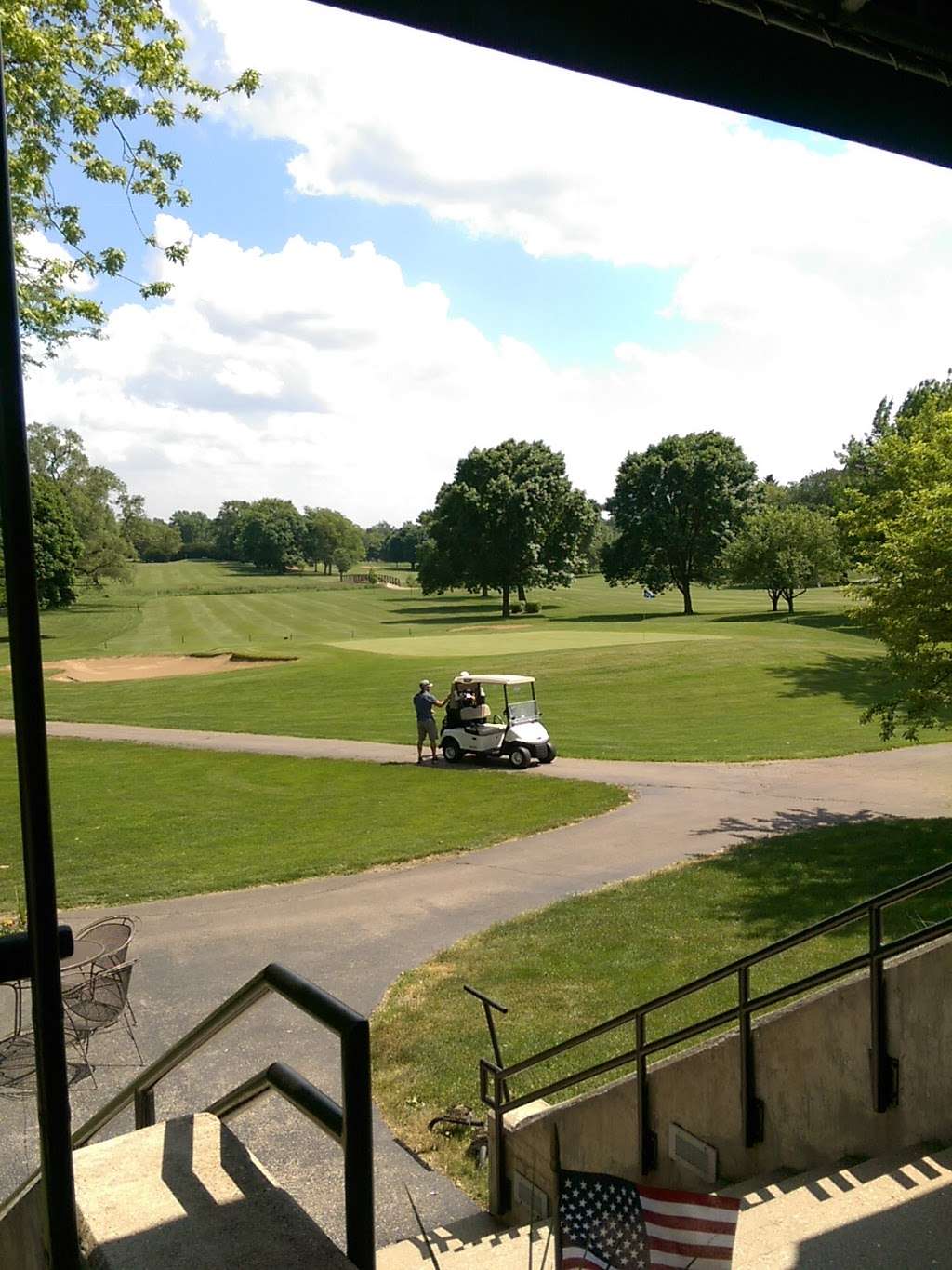 Vernon Hills Golf Course | 291 Evergreen Dr, Vernon Hills, IL 60061, USA | Phone: (847) 680-9310