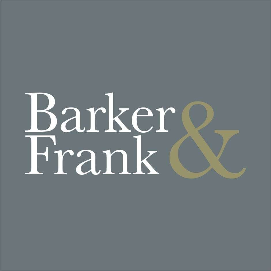 Barker & Frank Ltd | BLENHEIM STUDIO, London Rd, Forest Row RH18 5EZ, UK | Phone: 01342 826600