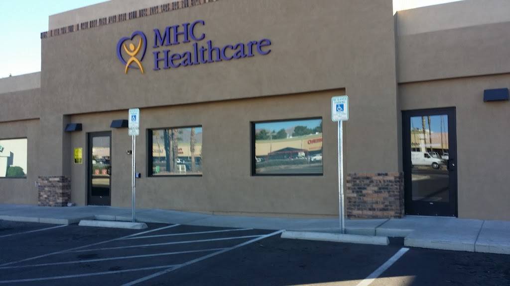 MHC Healthcare | 1323 W Prince Rd, Tucson, AZ 85705 | Phone: (520) 887-1330
