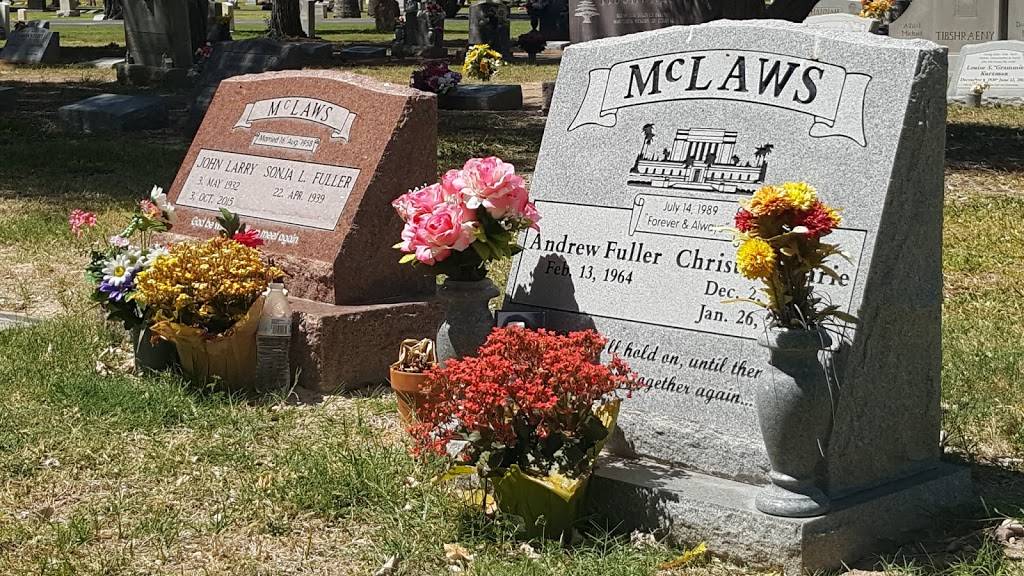 Mesa Cemetery | 1212 N Center St, Mesa, AZ 85201, USA | Phone: (480) 644-2335