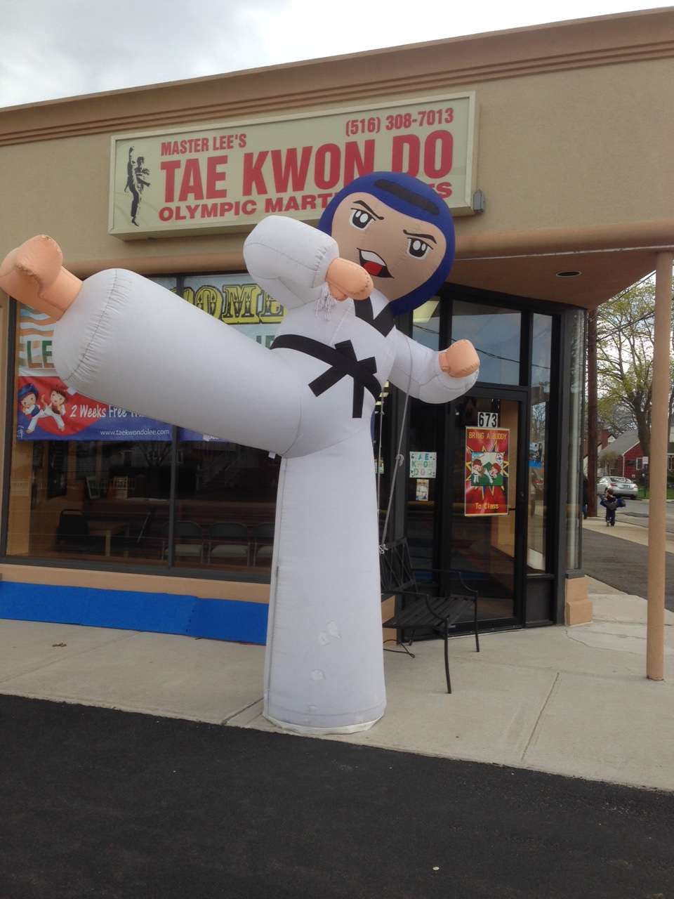 Master Lees Tae Kwon Do | 673 Broadway, Massapequa, NY 11758 | Phone: (516) 308-7013