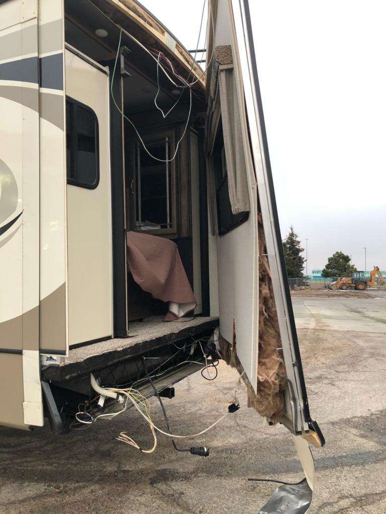 Colorado Custom RV Repair Inc. | 220 SW 12th St Ste 101, Loveland, CO 80537, USA | Phone: (970) 518-6578