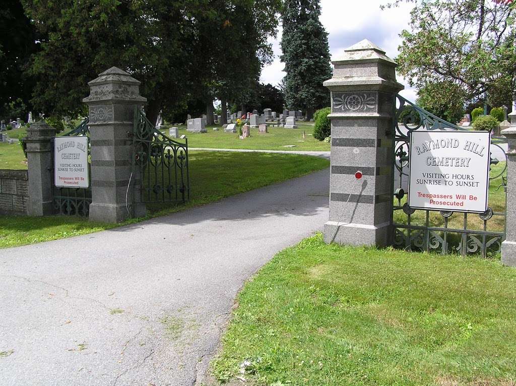 Raymond Hill Cemetery | Carmel Hamlet, NY 10512 | Phone: (845) 225-4632