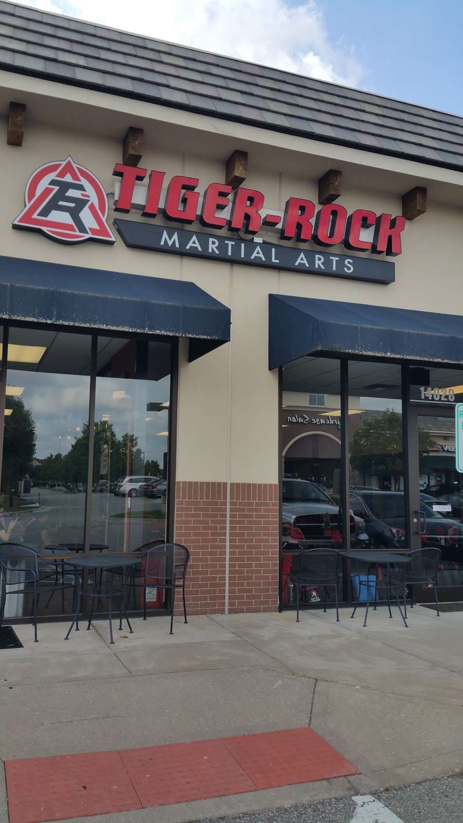 Tiger Rock Martial Arts of Olathe | 14024 W 119th St, Olathe, KS 66062, USA | Phone: (913) 829-8818