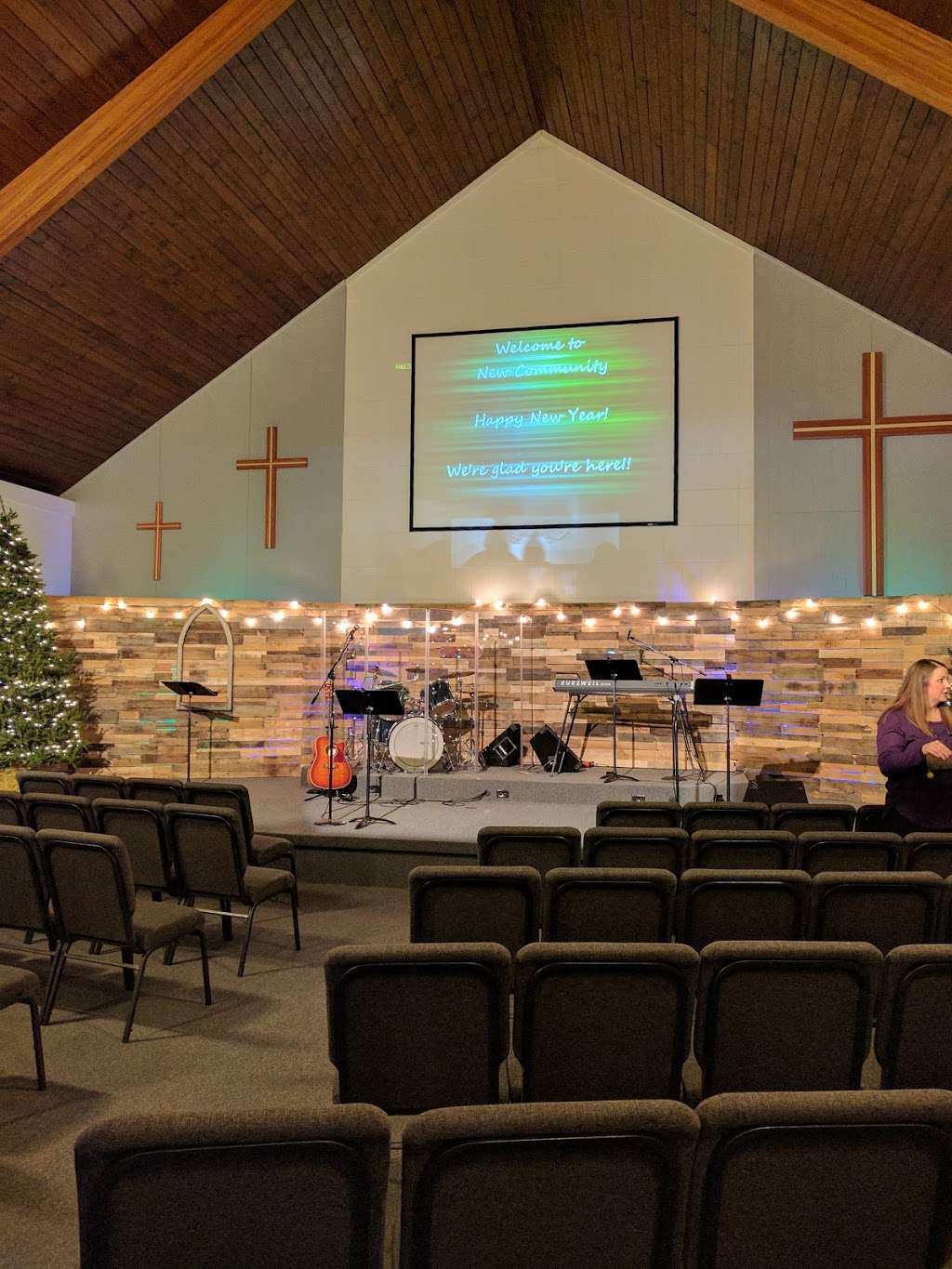 New Community Christian Church | 705 E Washington St, Morris, IL 60450, USA | Phone: (815) 942-4255