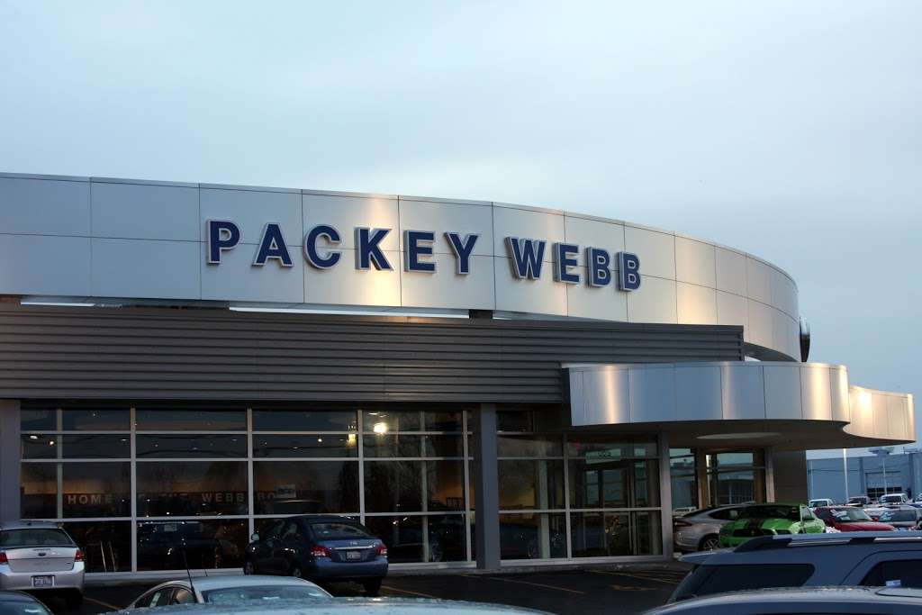 Packey Webb Ford (03356) | 1815 Ogden Ave, Downers Grove, IL 60515, USA | Phone: (630) 598-4700