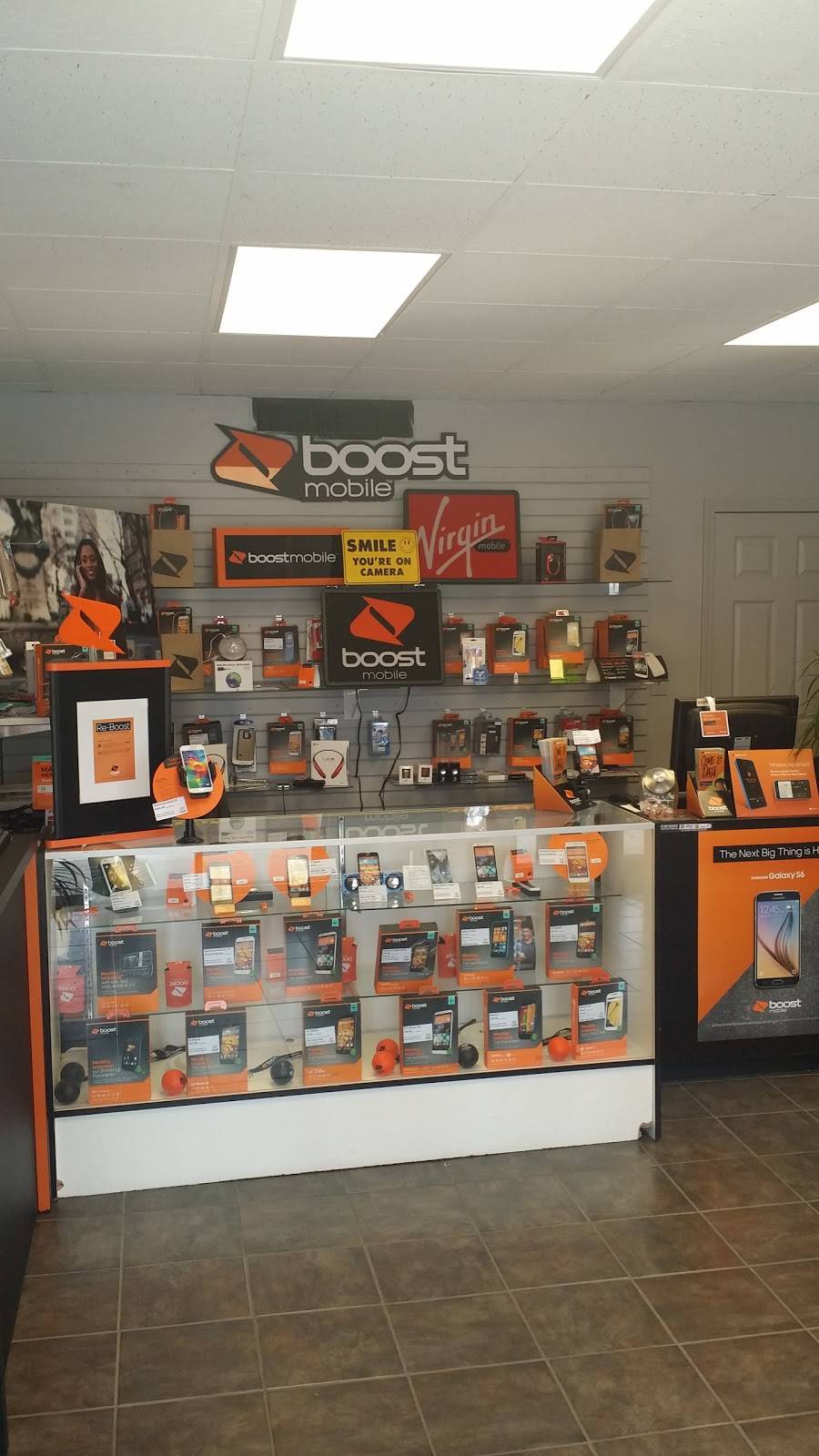 Boost Mobile | 1535 E First St Suite B, Santa Ana, CA 92701, USA | Phone: (714) 476-6634