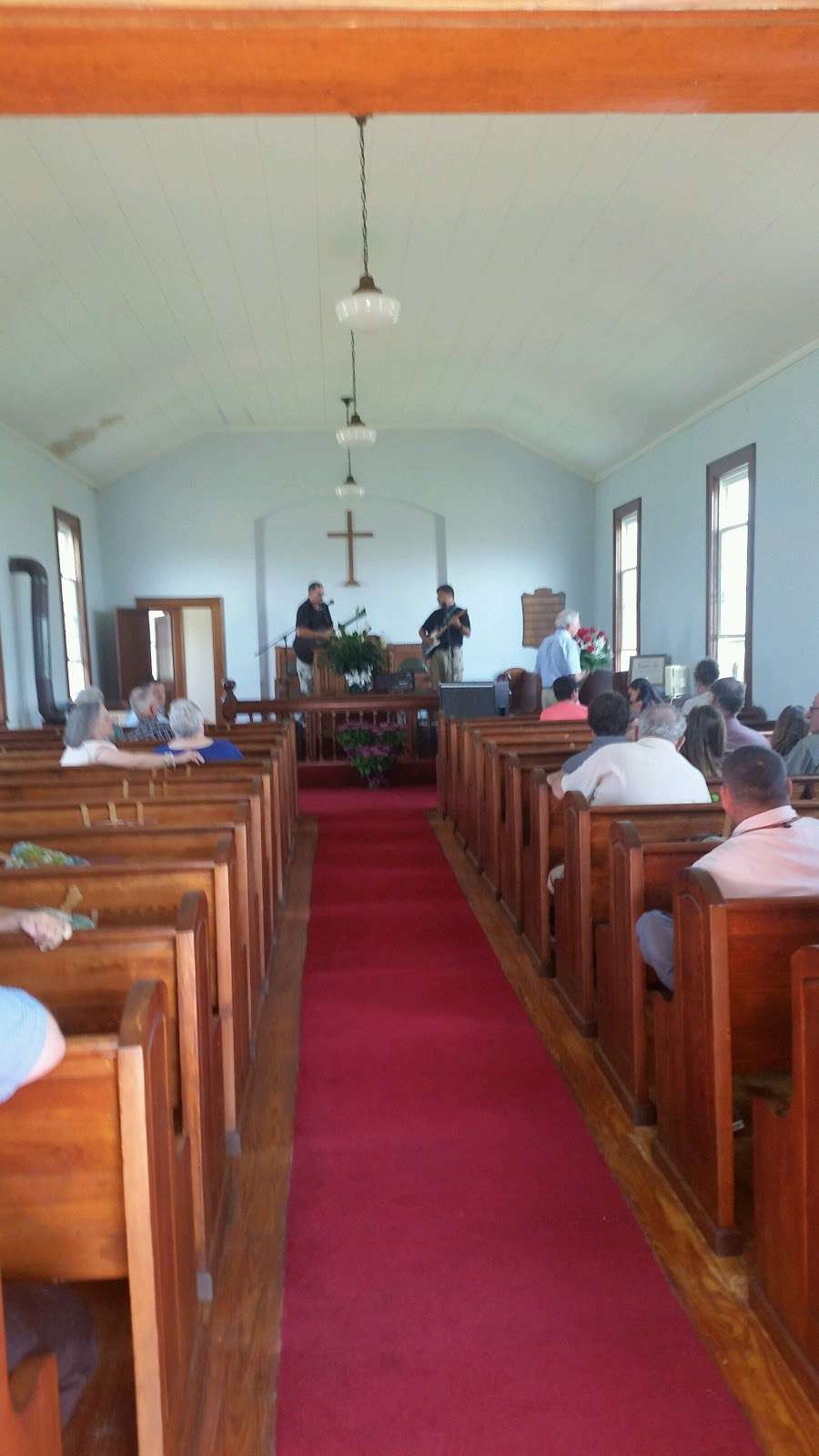 Historic Antioch Methodist Church | Cherryville, NC 28021, USA