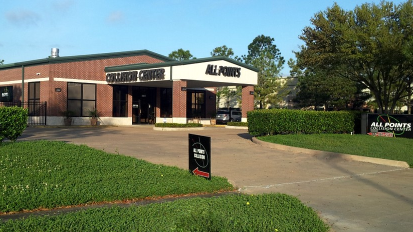 All Points Collision Center | 11700 Space Center Blvd #106, Houston, TX 77059 | Phone: (832) 864-2315