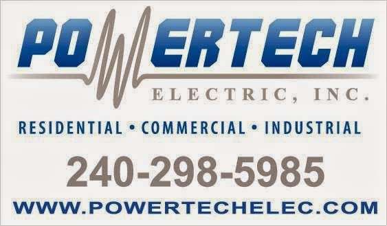 Powertech Electric Inc | 24720 Old 3 Notch Rd, Hollywood, MD 20636, USA | Phone: (240) 298-5985