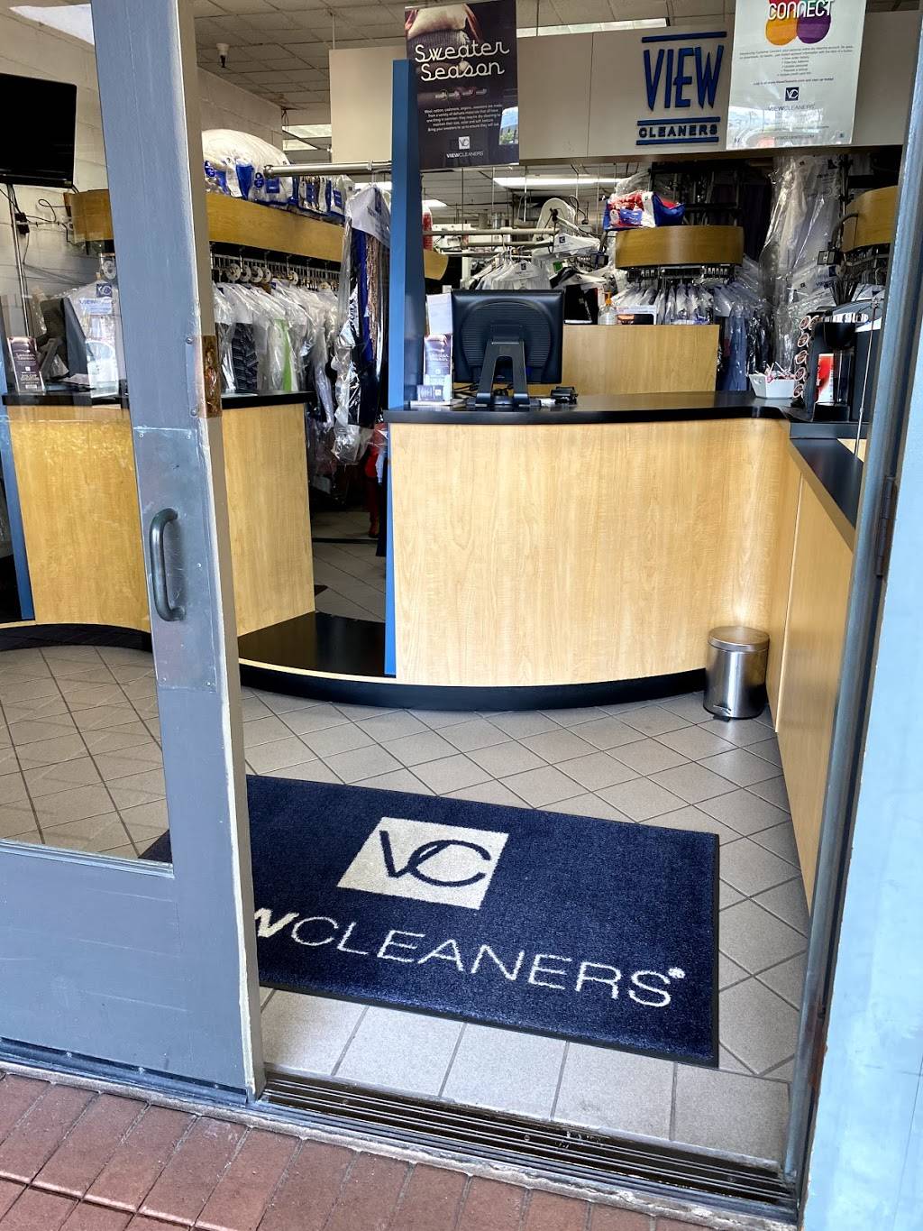 View Cleaners | 5313 University Dr, Irvine, CA 92612, USA | Phone: (949) 786-1322