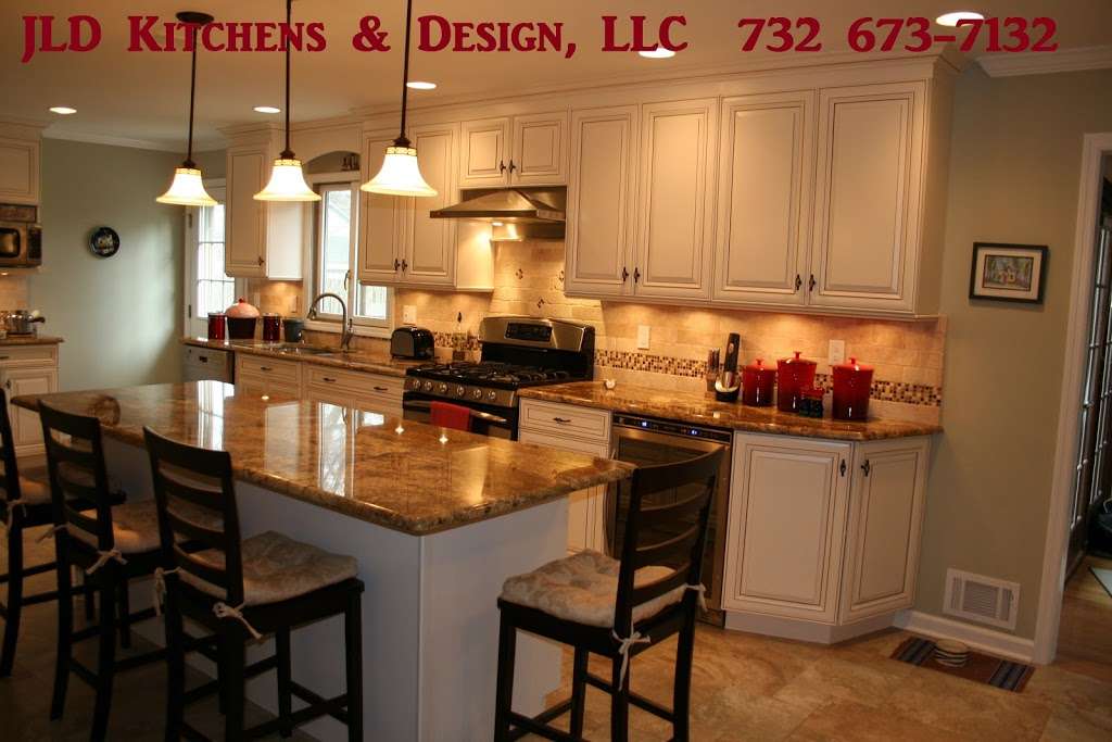 JLD Kitchen & Bathroom Remodeling & Design | 51 David Terrace, Middletown, NJ 07748, USA | Phone: (732) 673-7132