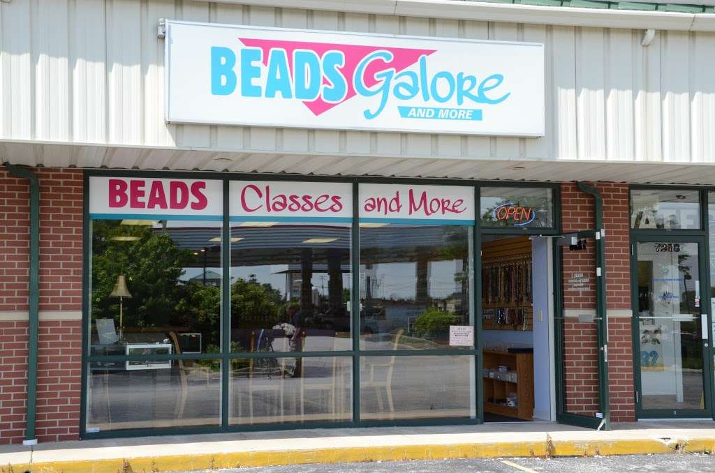 Beads Galore And More | 7220 W Benton Dr, Frankfort, IL 60423 | Phone: (815) 464-7161