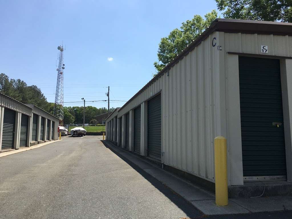 All Seasons Self Storage | 2608 Hayes Rd, Monroe, NC 28110 | Phone: (704) 225-1400