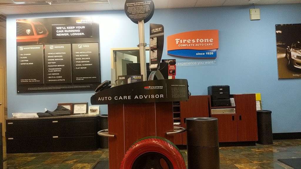 Firestone Complete Auto Care | 23828 Southwest Fwy, Rosenberg, TX 77471, USA | Phone: (832) 757-1714