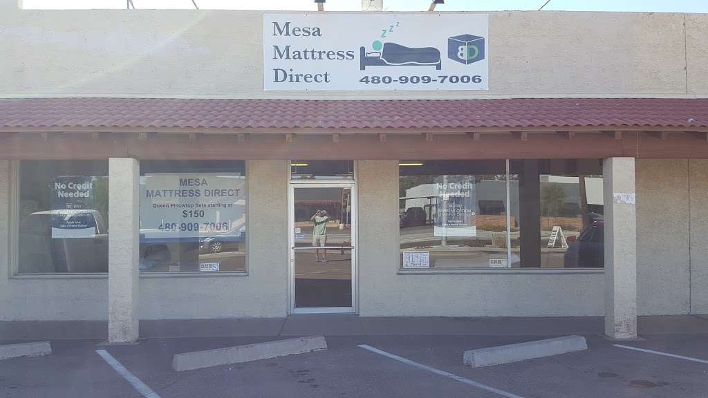 Mesa Mattress Direct | 919 E Main St, Mesa, AZ 85203, USA | Phone: (480) 909-7006