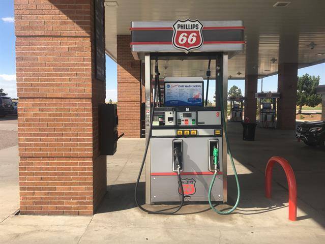 Phillips 66 | 12055 Lioness Way, Parker, CO 80134, USA | Phone: (303) 925-8500