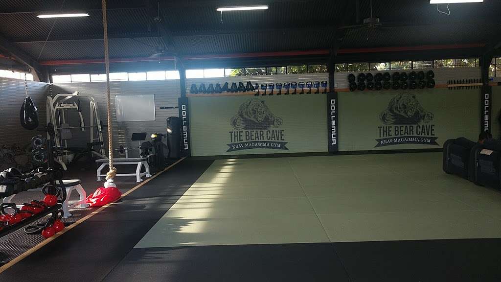 The Bear Cave Krav Maga MMA | 986 Palm Ave, Imperial Beach, CA 91932, USA | Phone: (619) 500-5095