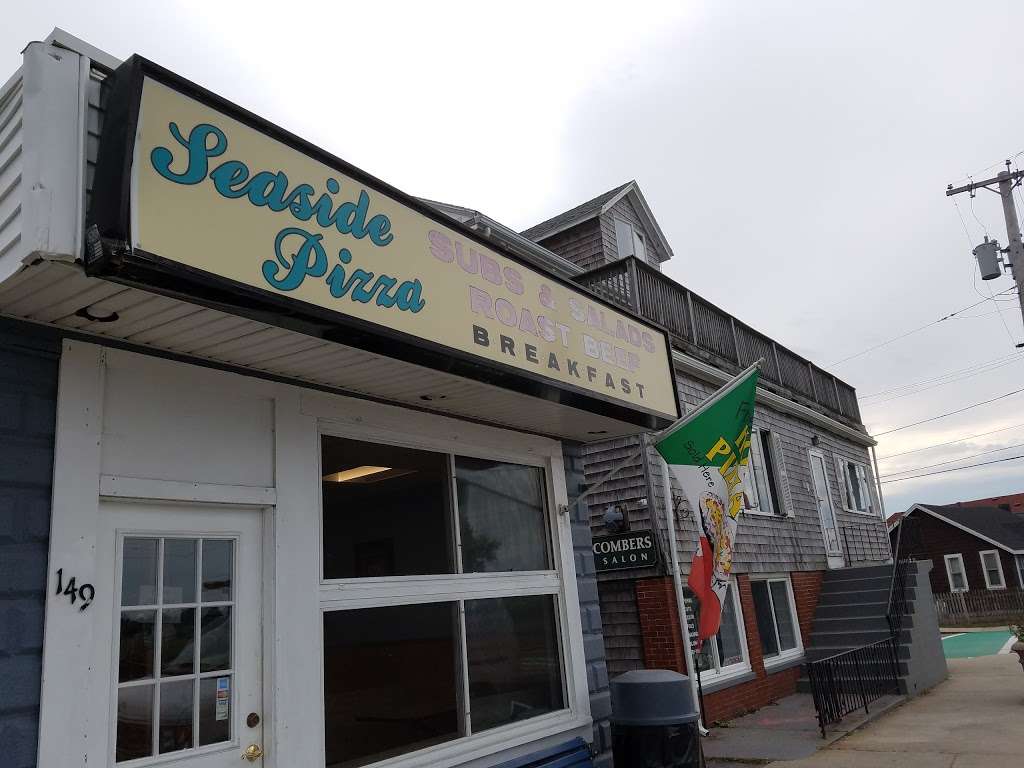 Seaside Pizza | 149 Nahant Rd, Nahant, MA 01908, USA | Phone: (781) 581-9994