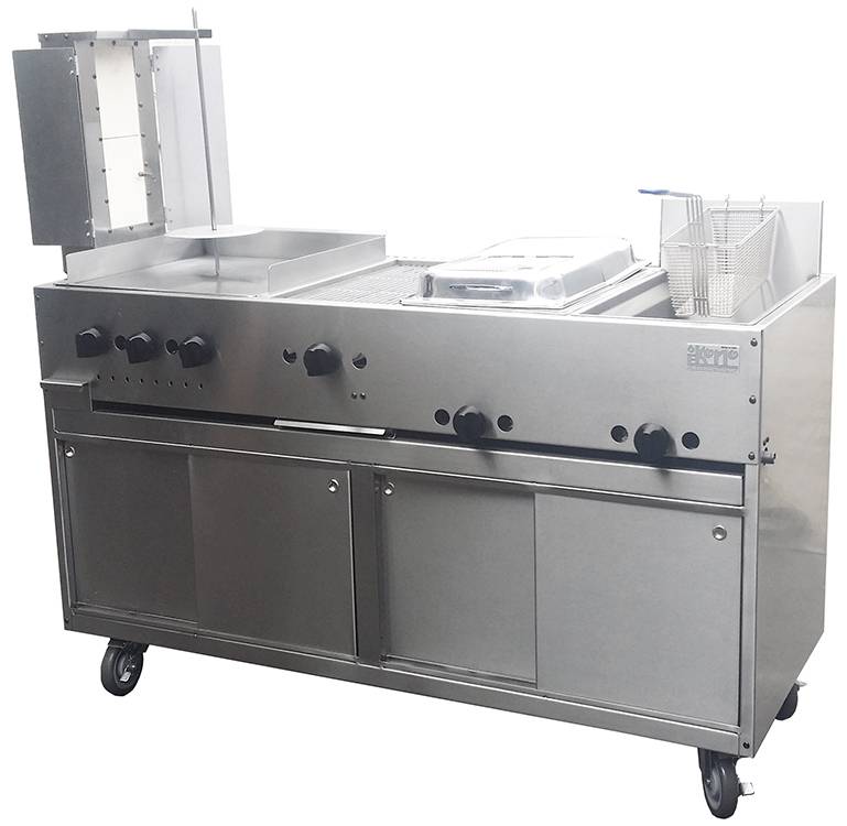 Stainless Korner Restaurant Equipment | 2193 S G St, Fresno, CA 93721, USA | Phone: (559) 458-6795