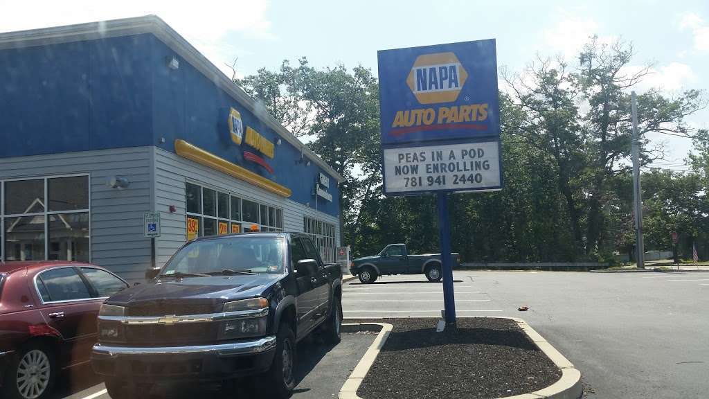 NAPA Auto Parts | 501 Main St, Saugus, MA 01906, USA | Phone: (781) 231-2944