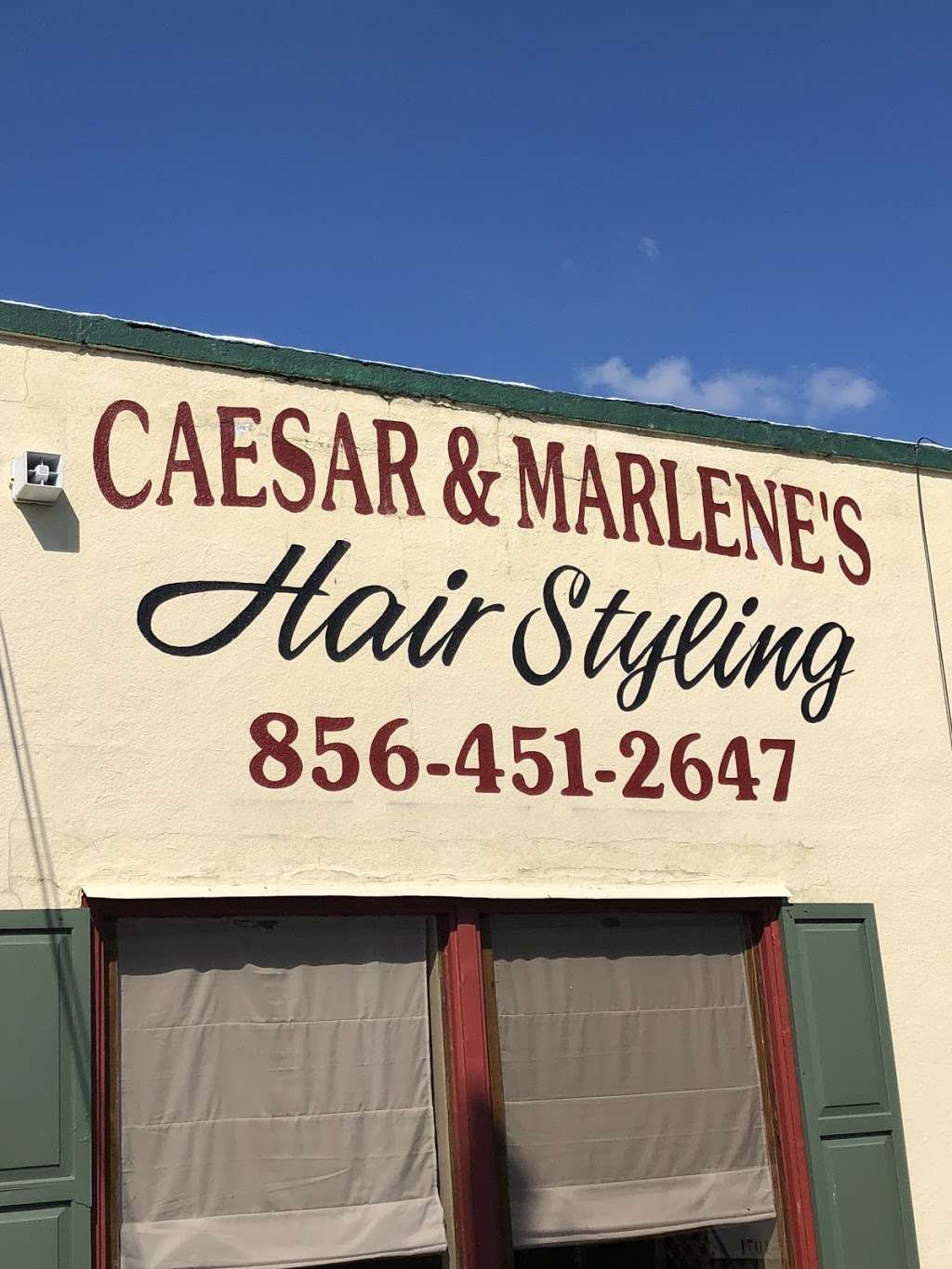 Caesar and Marlenes Hairstyling | 571 Shiloh Pike Suite 2, Bridgeton, NJ 08302, USA | Phone: (856) 451-2647