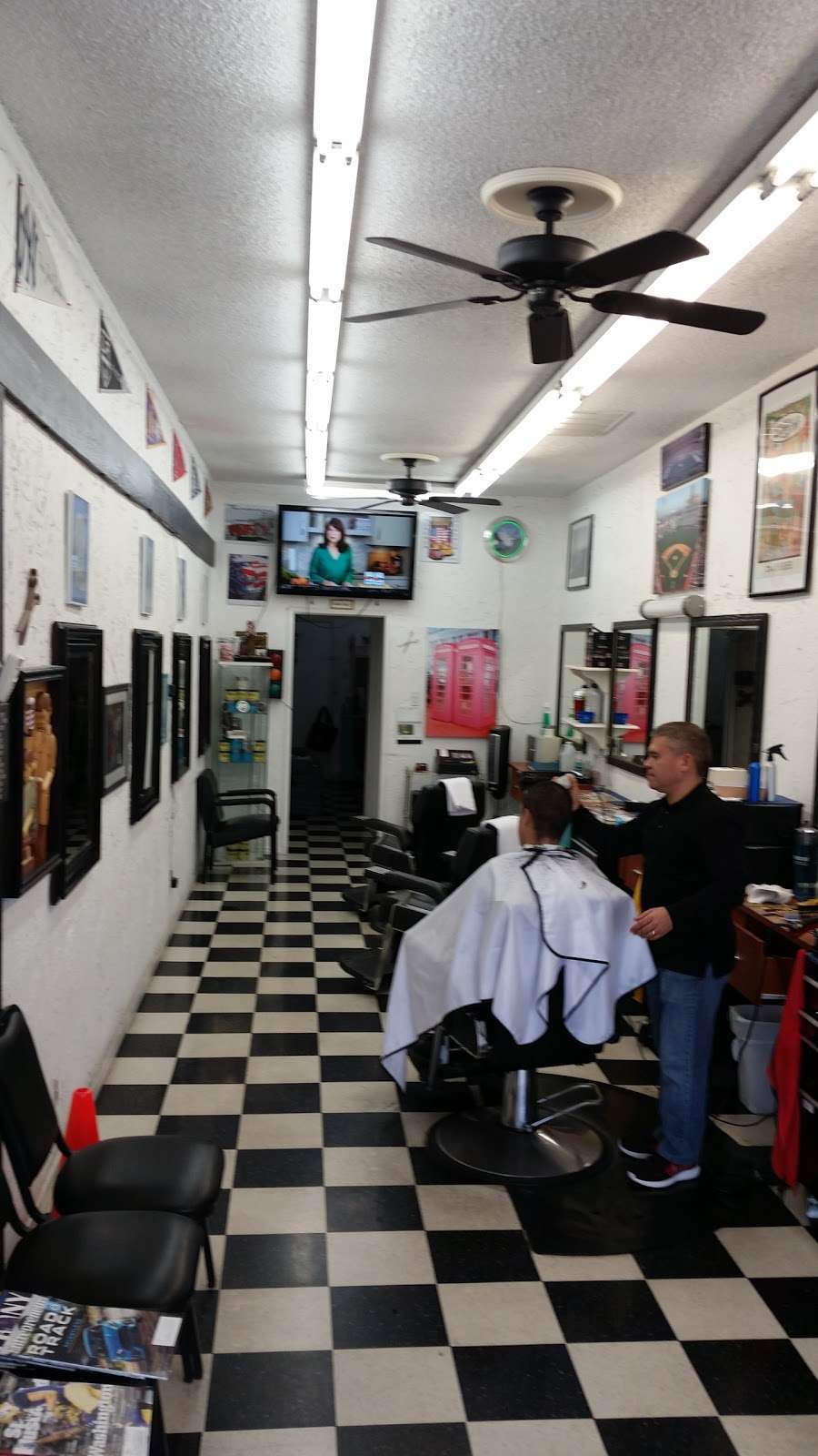 Lifestyle Barber Shop | 657 S Beach Blvd, La Habra, CA 90631 | Phone: (562) 697-2781