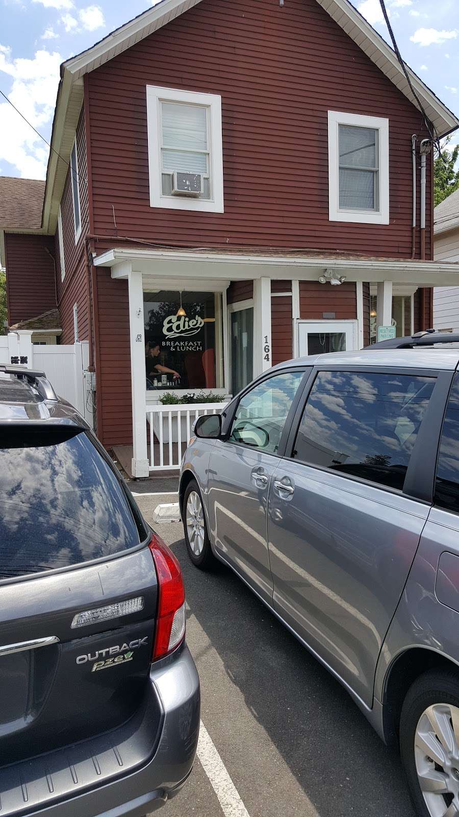 Edies Luncheonette | 164 Rumson Rd, Little Silver, NJ 07739, USA | Phone: (732) 842-9647