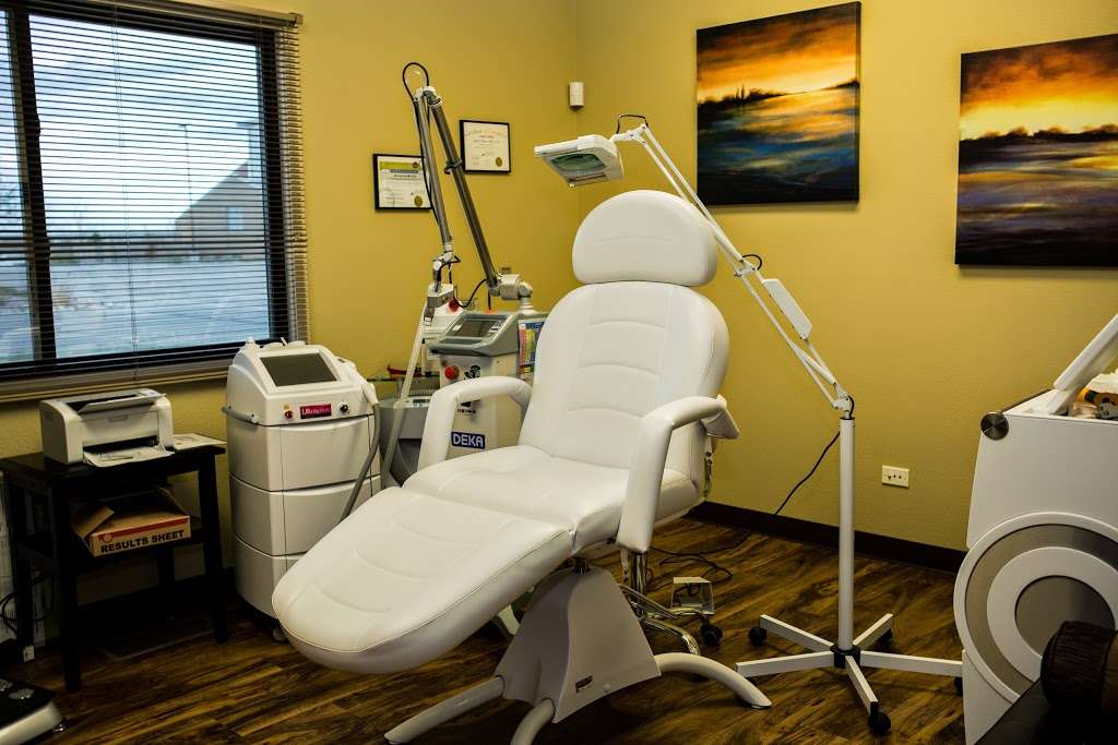 Synergy Aesthetics & Wellness | 18690 Plaza Dr, Parker, CO 80134, USA | Phone: (720) 399-3800