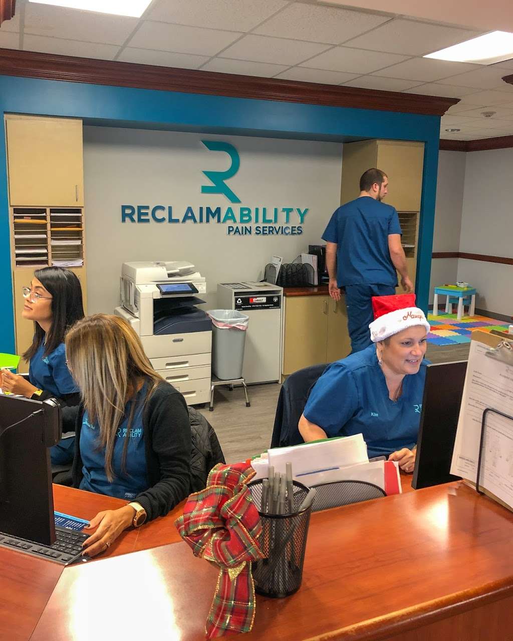 ReclaimAbility Pain Services | 329 Greentree Rd, Sewell, NJ 08080, USA | Phone: (856) 228-7246
