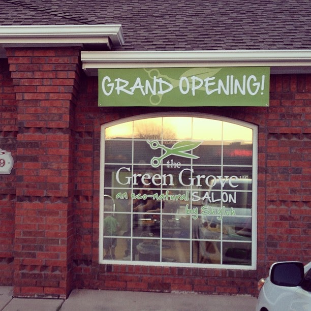 The Green Hairdresser | Lindsey St. & Berry Rd, Norman, OK 73072, USA | Phone: (405) 928-8440