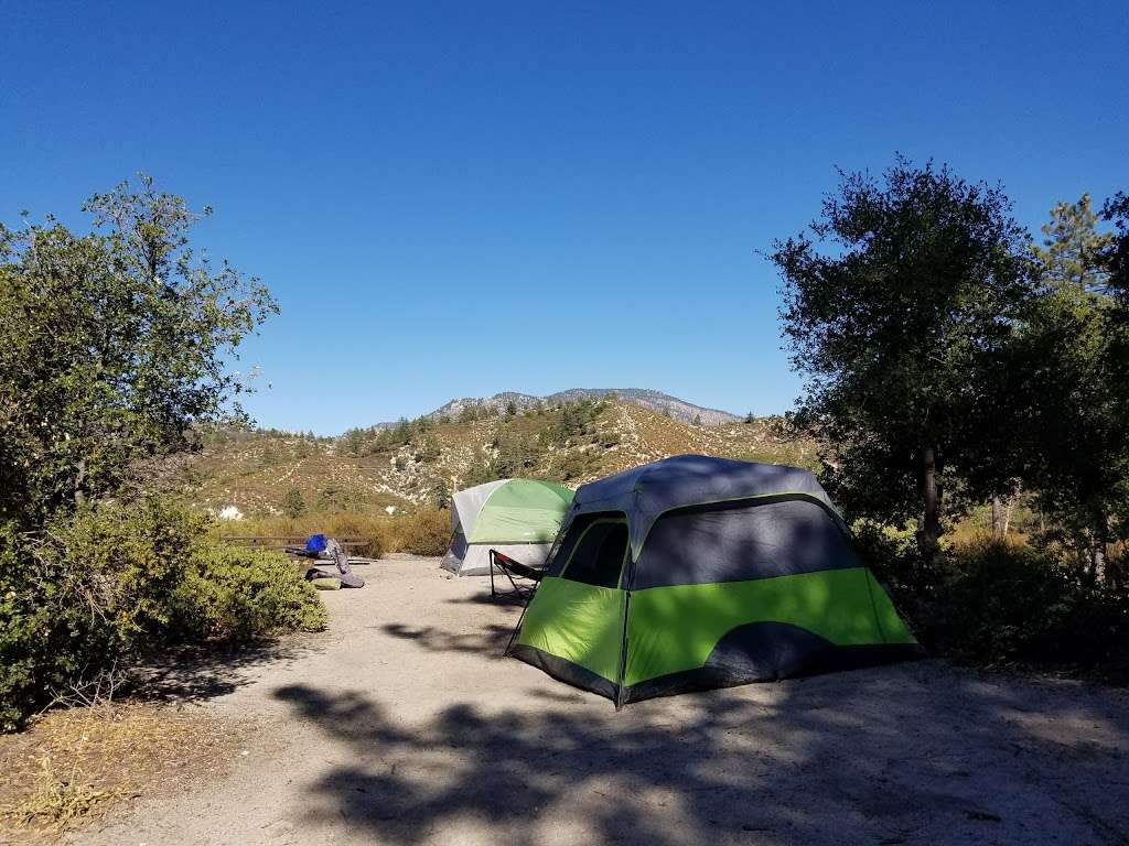 Coulter Group Campground | Angeles Crest Hwy, Palmdale, CA 93550, USA | Phone: (818) 899-1900