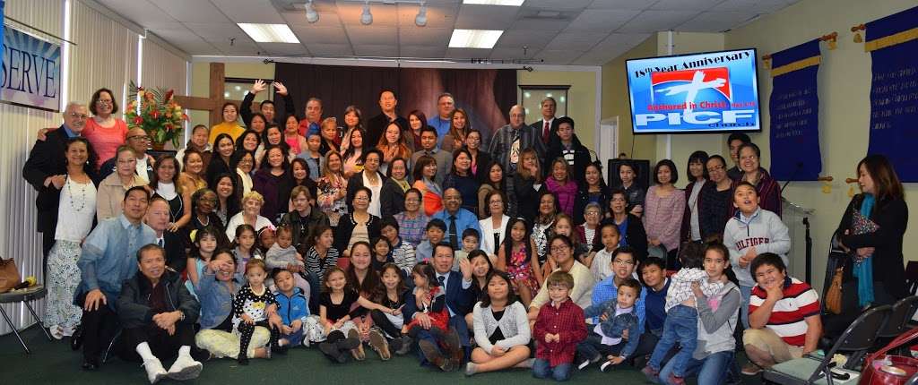 Philippine International Christian Fellowship | Annex Blgd, 1010 E Memorial Blvd, Lakeland, FL 33801, USA
