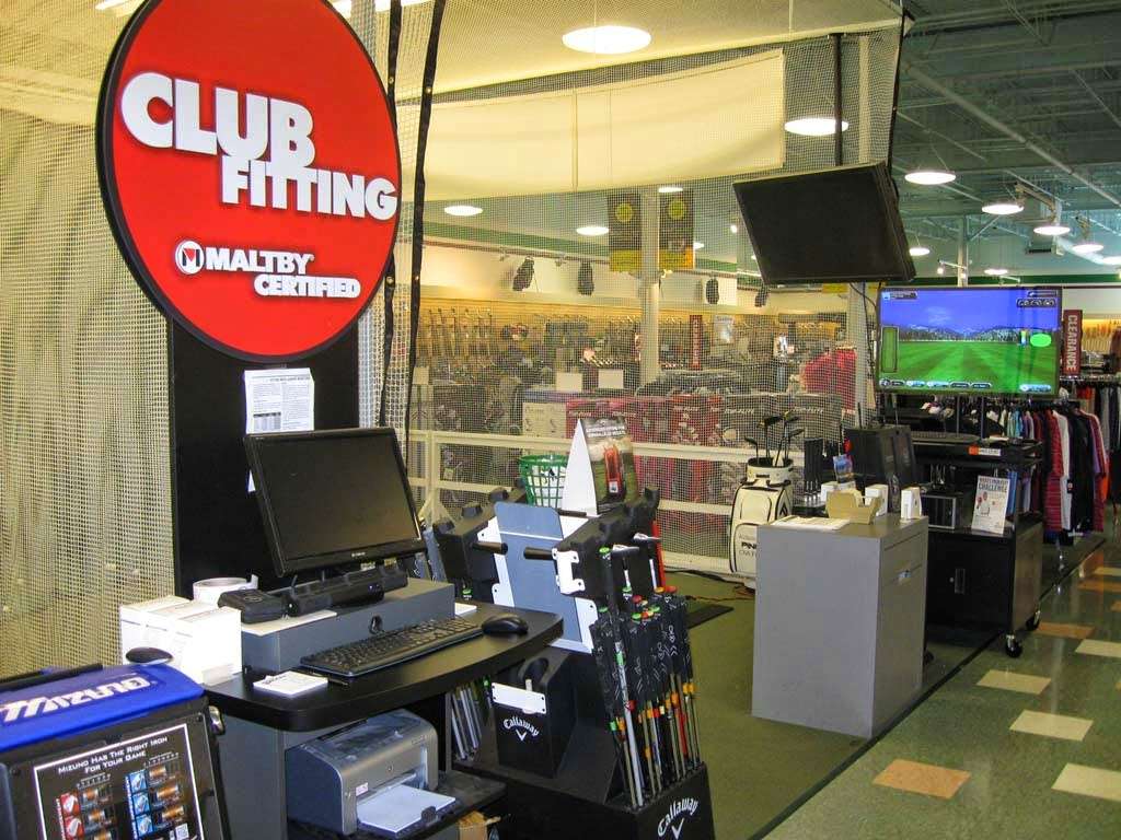 Golf Galaxy | 803 Goucher Blvd, Towson, MD 21286, USA | Phone: (443) 279-3733