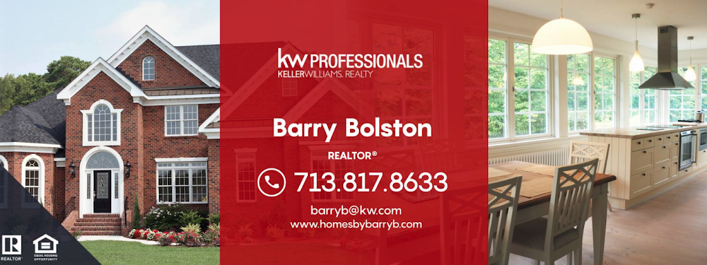 Barry Bolston | 8344 Spring Cypress Rd ste b, Spring, TX 77379, USA | Phone: (713) 817-8633
