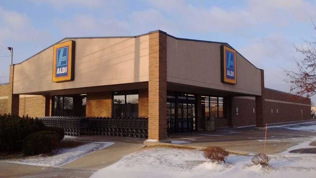 ALDI | 3110 Douglas Ave, Racine, WI 53402, USA | Phone: (855) 955-2534