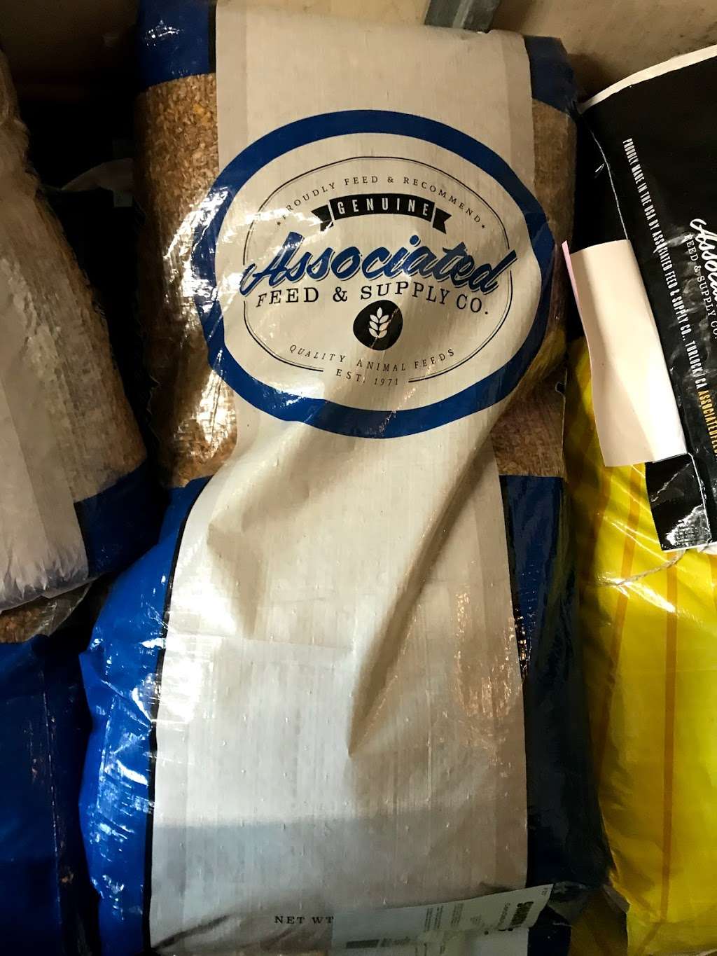 clagg feed and supply | 5168walnut rd, Vacaville, CA 95687, USA | Phone: (707) 471-8374