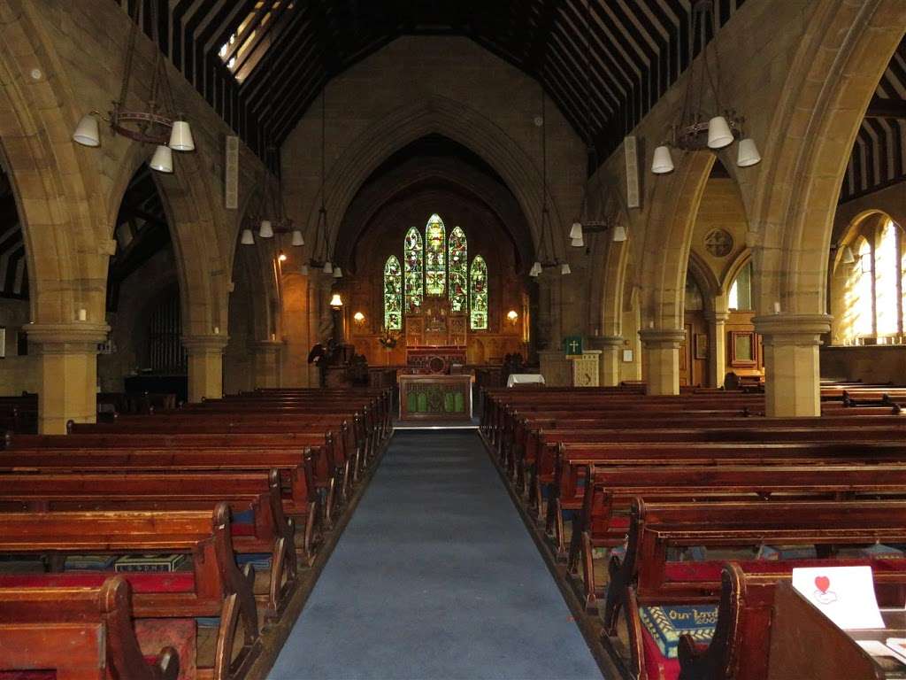 All Saints Church, Langton Green | Langton Rd, Langton Green, Tunbridge Wells TN3 9SS, UK