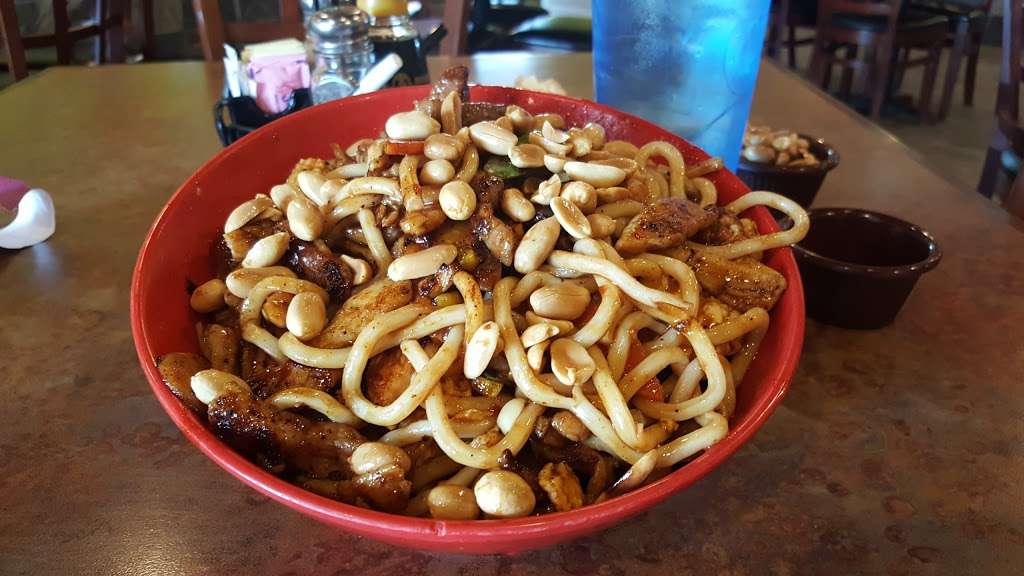 Wacky Mongolian Grill | 21212 Kuykendahl Rd, Spring, TX 77379, USA | Phone: (281) 288-3232