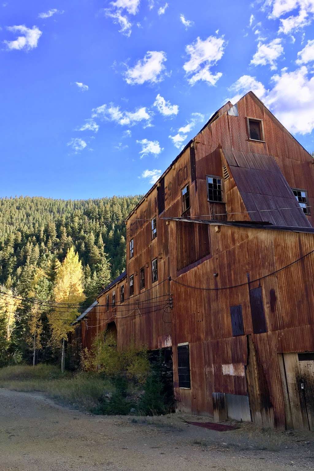 Stanley Mines Adventure Park | 500 Stanley Rd, Idaho Springs, CO 80452, USA