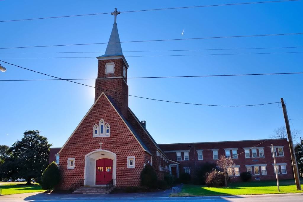 Coleman Place Presbyterian Church | 1513 Sewells Point Rd, Norfolk, VA 23502, USA | Phone: (757) 853-1951