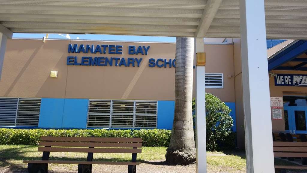 Manatee Bay Elementary School | 19200 Manatee Isles Dr, Weston, FL 33332, USA | Phone: (754) 323-6450