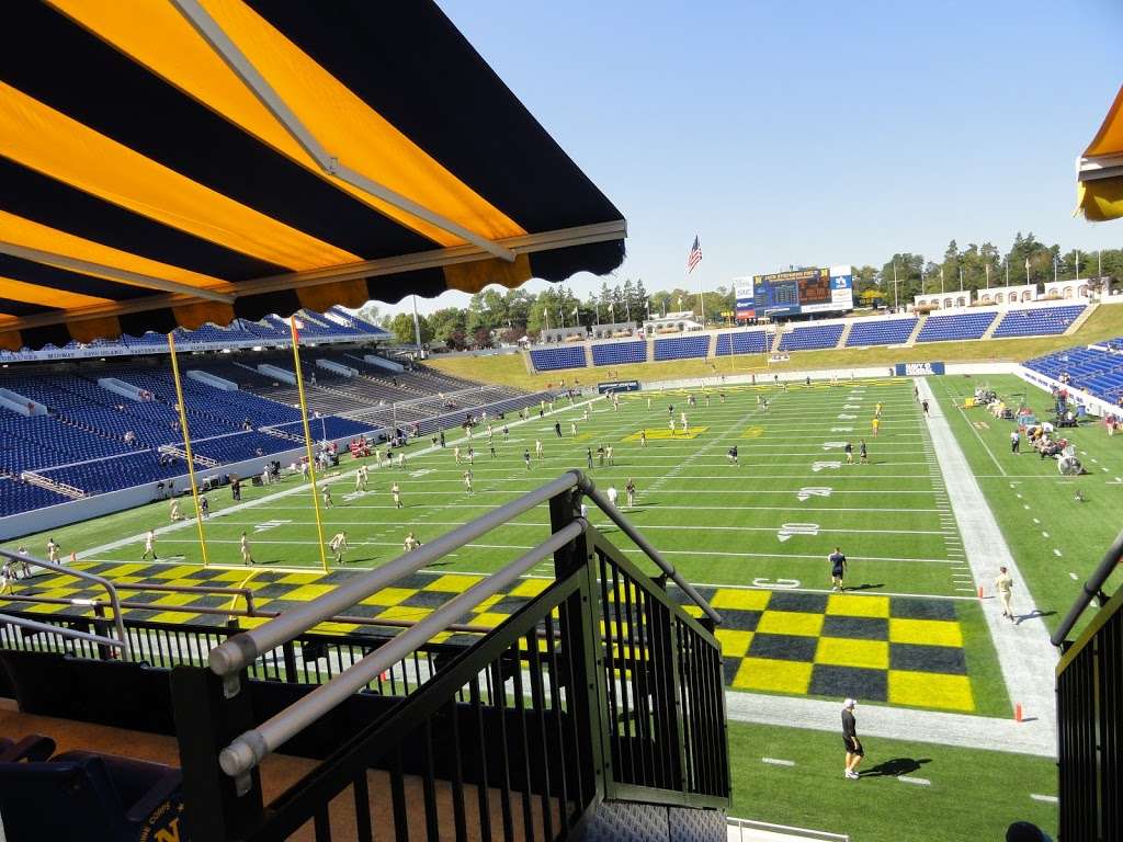 Navy-Marine Corps Memorial Stadium (Stop 4) | Annapolis, MD 21401, USA