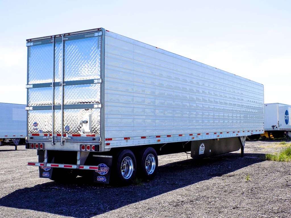 Utility Trailer Sales of Las Vegas | 3624 N Goldfield St, North Las Vegas, NV 89032, USA | Phone: (702) 857-8116