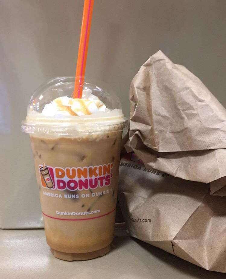 Dunkin Donuts | 329 Merrick Ave, East Meadow, NY 11554, USA | Phone: (516) 542-6155