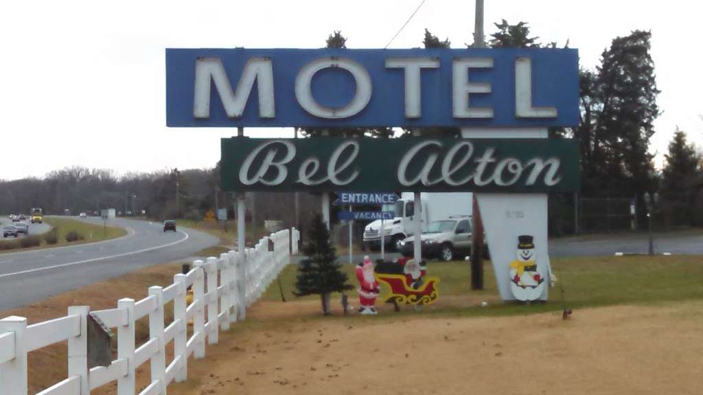 Bel Alton Motel | 9295 Crain Hwy, Bel Alton, MD 20611, USA | Phone: (301) 934-9505